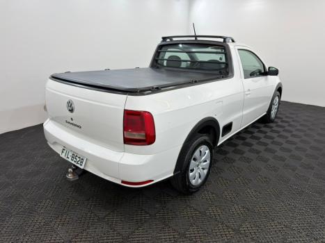 VOLKSWAGEN Saveiro 1.6 G6 TRENDLINE CABINE SIMPLES FLEX, Foto 5