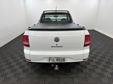VOLKSWAGEN Saveiro 1.6 G6 TRENDLINE CABINE SIMPLES FLEX, Foto 6