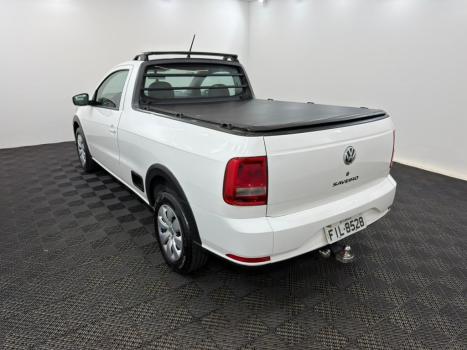 VOLKSWAGEN Saveiro 1.6 G6 TRENDLINE CABINE SIMPLES FLEX, Foto 7