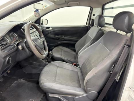 VOLKSWAGEN Saveiro 1.6 G6 TRENDLINE CABINE SIMPLES FLEX, Foto 9