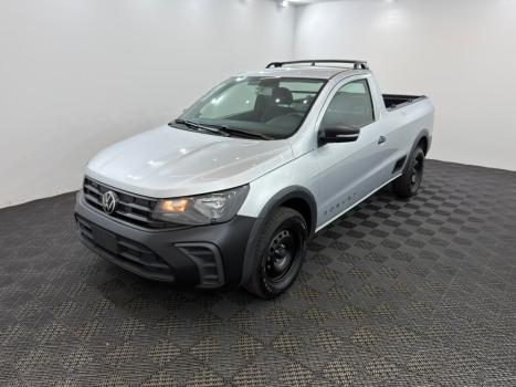 VOLKSWAGEN Saveiro 1.6 16V FLEX MSI ROBUST CABINE SIMPLES, Foto 1