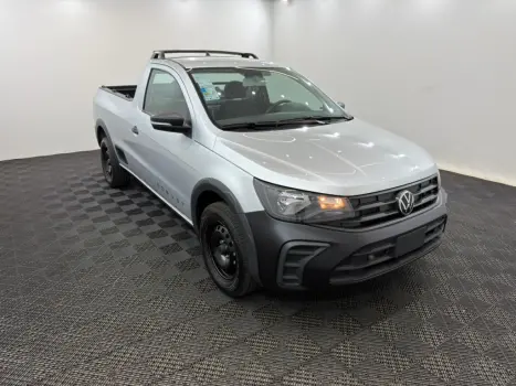 VOLKSWAGEN Saveiro 1.6 16V FLEX MSI ROBUST CABINE SIMPLES, Foto 3