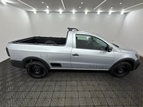VOLKSWAGEN Saveiro 1.6 16V FLEX MSI ROBUST CABINE SIMPLES, Foto 4