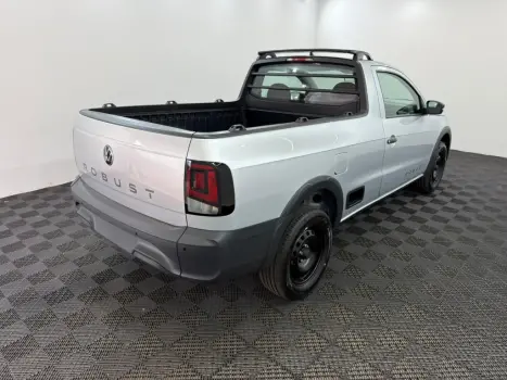 VOLKSWAGEN Saveiro 1.6 16V FLEX MSI ROBUST CABINE SIMPLES, Foto 5