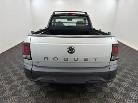 VOLKSWAGEN Saveiro 1.6 16V FLEX MSI ROBUST CABINE SIMPLES, Foto 6
