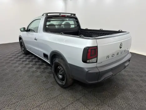 VOLKSWAGEN Saveiro 1.6 16V FLEX MSI ROBUST CABINE SIMPLES, Foto 7