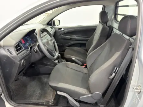 VOLKSWAGEN Saveiro 1.6 16V FLEX MSI ROBUST CABINE SIMPLES, Foto 9