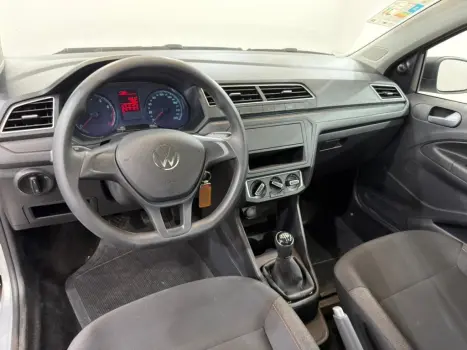 VOLKSWAGEN Saveiro 1.6 16V FLEX MSI ROBUST CABINE SIMPLES, Foto 10