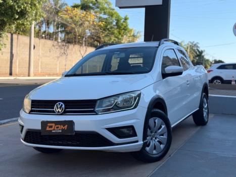 VOLKSWAGEN Saveiro 1.6 G6 TRENDLINE CABINE DUPLA FLEX, Foto 1
