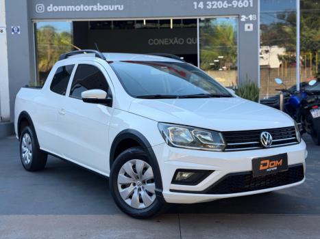 VOLKSWAGEN Saveiro 1.6 G6 TRENDLINE CABINE DUPLA FLEX, Foto 2