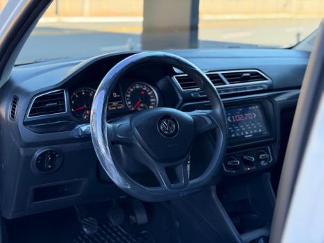 VOLKSWAGEN Saveiro 1.6 G6 TRENDLINE CABINE DUPLA FLEX, Foto 5