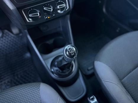 VOLKSWAGEN Saveiro 1.6 G6 TRENDLINE CABINE DUPLA FLEX, Foto 7