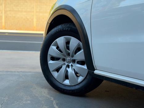 VOLKSWAGEN Saveiro 1.6 G6 TRENDLINE CABINE DUPLA FLEX, Foto 8