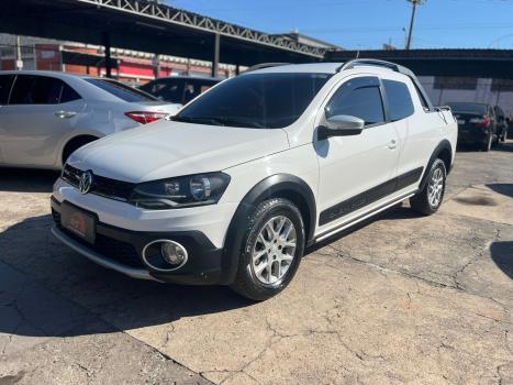 VOLKSWAGEN Saveiro 1.6 16V G6 CROSS CABINE DUPLA FLEX, Foto 1