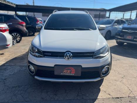 VOLKSWAGEN Saveiro 1.6 16V G6 CROSS CABINE DUPLA FLEX, Foto 2