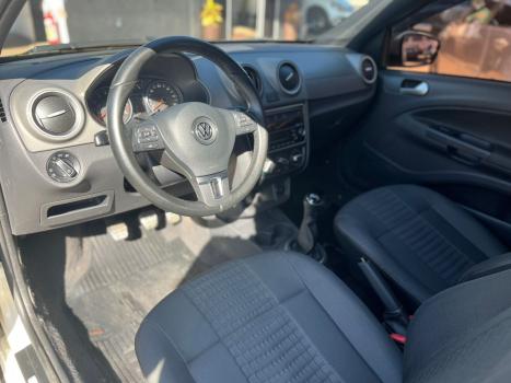 VOLKSWAGEN Saveiro 1.6 16V G6 CROSS CABINE DUPLA FLEX, Foto 7