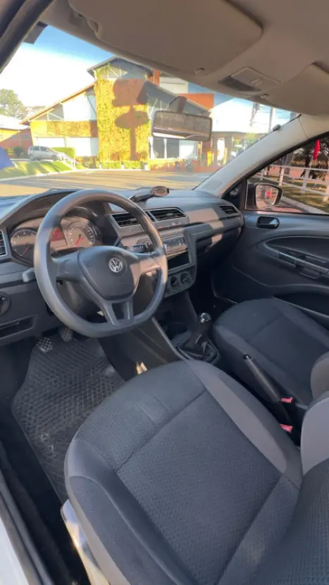 VOLKSWAGEN Saveiro 1.6 16V FLEX MSI ROBUST CABINE SIMPLES, Foto 5