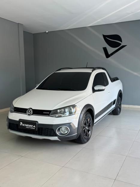 VOLKSWAGEN Saveiro 1.6 16V G6 CROSS CABINE ESTENDIDA FLEX, Foto 3