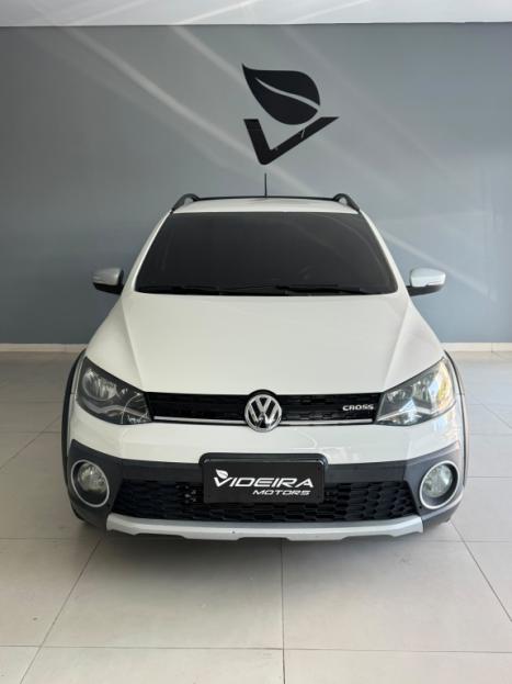 VOLKSWAGEN Saveiro 1.6 16V G6 CROSS CABINE ESTENDIDA FLEX, Foto 5