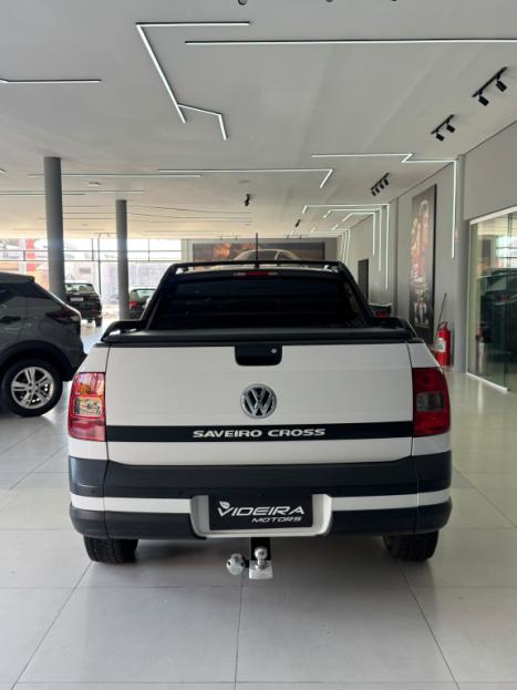 VOLKSWAGEN Saveiro 1.6 16V G6 CROSS CABINE ESTENDIDA FLEX, Foto 6