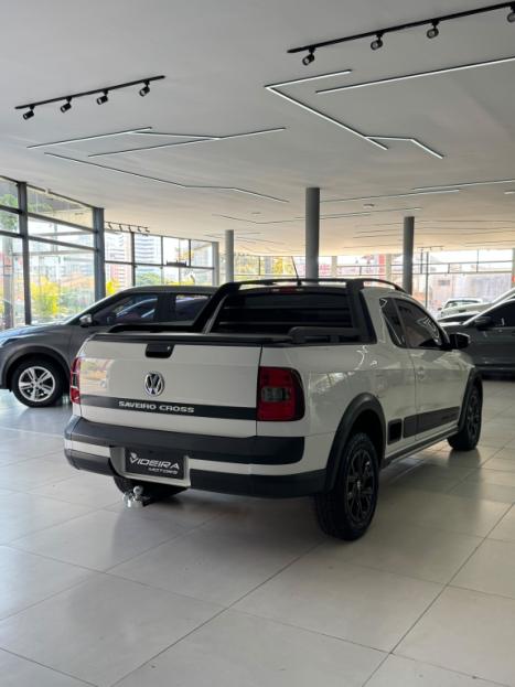VOLKSWAGEN Saveiro 1.6 16V G6 CROSS CABINE ESTENDIDA FLEX, Foto 7