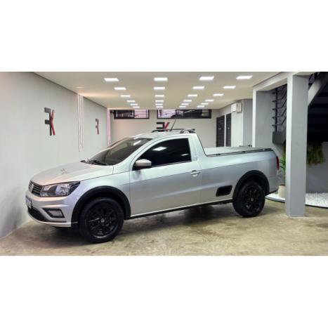 VOLKSWAGEN Saveiro 1.6 16V FLEX MSI ROBUST CABINE SIMPLES, Foto 2