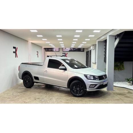 VOLKSWAGEN Saveiro 1.6 16V FLEX MSI ROBUST CABINE SIMPLES, Foto 3