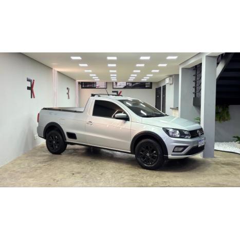 VOLKSWAGEN Saveiro 1.6 16V FLEX MSI ROBUST CABINE SIMPLES, Foto 4