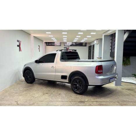 VOLKSWAGEN Saveiro 1.6 16V FLEX MSI ROBUST CABINE SIMPLES, Foto 5