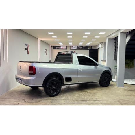 VOLKSWAGEN Saveiro 1.6 16V FLEX MSI ROBUST CABINE SIMPLES, Foto 6