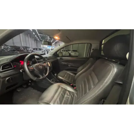 VOLKSWAGEN Saveiro 1.6 16V FLEX MSI ROBUST CABINE SIMPLES, Foto 9