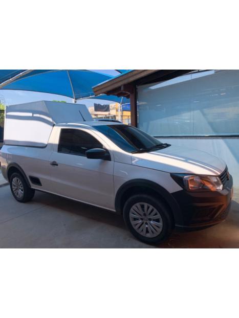 VOLKSWAGEN Saveiro 1.6 16V FLEX MSI ROBUST CABINE SIMPLES, Foto 1