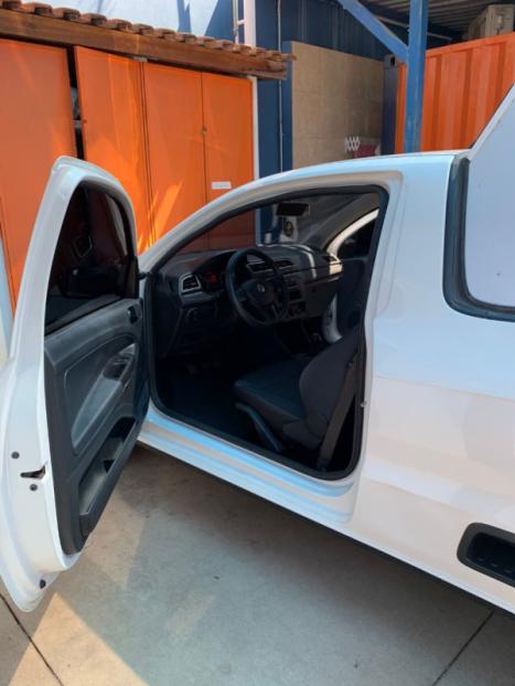 VOLKSWAGEN Saveiro 1.6 16V FLEX MSI ROBUST CABINE SIMPLES, Foto 7