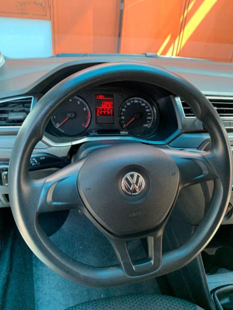 VOLKSWAGEN Saveiro 1.6 16V FLEX MSI ROBUST CABINE SIMPLES, Foto 8