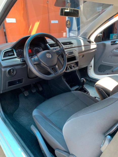 VOLKSWAGEN Saveiro 1.6 16V FLEX MSI ROBUST CABINE SIMPLES, Foto 9