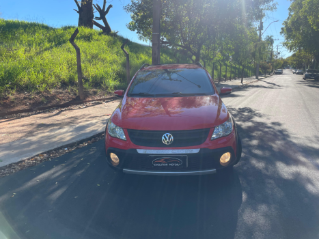 VOLKSWAGEN Saveiro 1.6 G5 CROSS CABINE ESTENDIDA FLEX, Foto 2