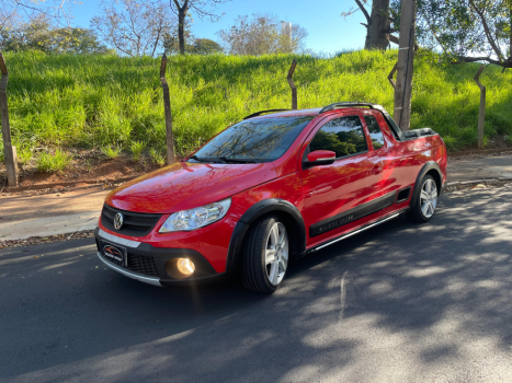 VOLKSWAGEN Saveiro 1.6 G5 CROSS CABINE ESTENDIDA FLEX, Foto 3