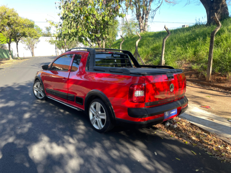VOLKSWAGEN Saveiro 1.6 G5 CROSS CABINE ESTENDIDA FLEX, Foto 4