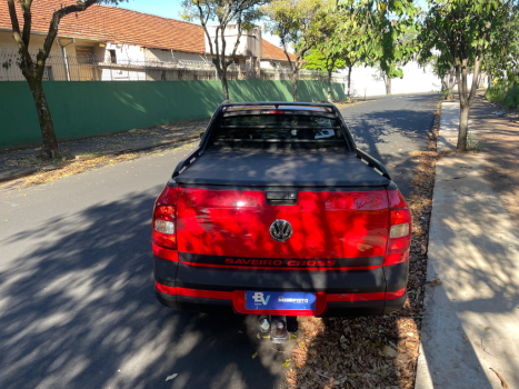 VOLKSWAGEN Saveiro 1.6 G5 CROSS CABINE ESTENDIDA FLEX, Foto 5