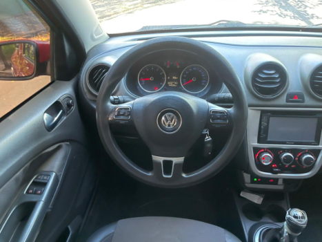 VOLKSWAGEN Saveiro 1.6 G5 CROSS CABINE ESTENDIDA FLEX, Foto 9