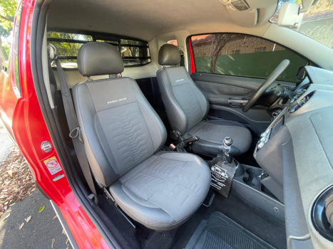 VOLKSWAGEN Saveiro 1.6 G5 CROSS CABINE ESTENDIDA FLEX, Foto 14