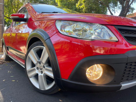 VOLKSWAGEN Saveiro 1.6 G5 CROSS CABINE ESTENDIDA FLEX, Foto 15