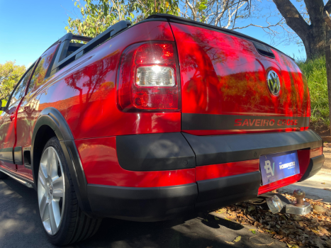 VOLKSWAGEN Saveiro 1.6 G5 CROSS CABINE ESTENDIDA FLEX, Foto 16