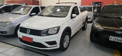 VOLKSWAGEN Saveiro 1.6 16V FLEX MSI ROBUST CABINE SIMPLES, Foto 1