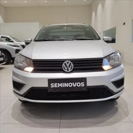 VOLKSWAGEN Saveiro 1.6 G6 TRENDLINE CABINE SIMPLES FLEX, Foto 2
