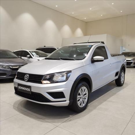 VOLKSWAGEN Saveiro 1.6 G6 TRENDLINE CABINE SIMPLES FLEX, Foto 3