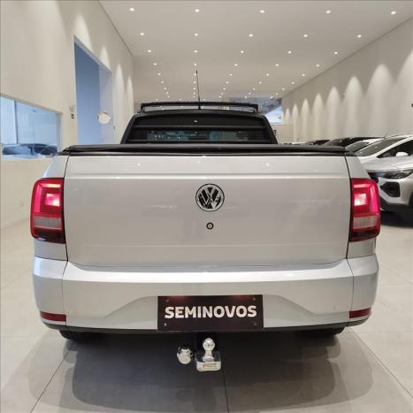 VOLKSWAGEN Saveiro 1.6 G6 TRENDLINE CABINE SIMPLES FLEX, Foto 5