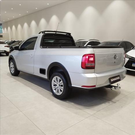 VOLKSWAGEN Saveiro 1.6 G6 TRENDLINE CABINE SIMPLES FLEX, Foto 6