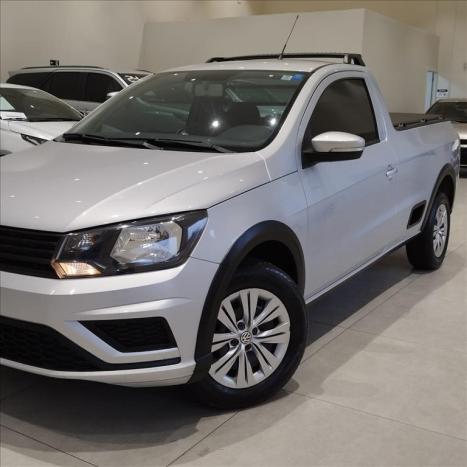 VOLKSWAGEN Saveiro 1.6 G6 TRENDLINE CABINE SIMPLES FLEX, Foto 7