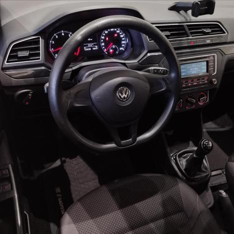 VOLKSWAGEN Saveiro 1.6 G6 TRENDLINE CABINE SIMPLES FLEX, Foto 8